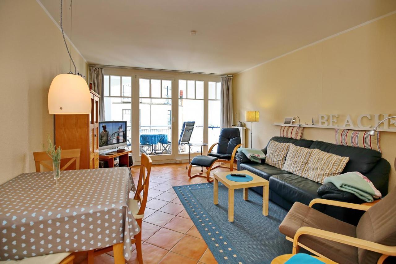 Meeresblick Wohnung 122 Ostseebad Kühlungsborn 外观 照片