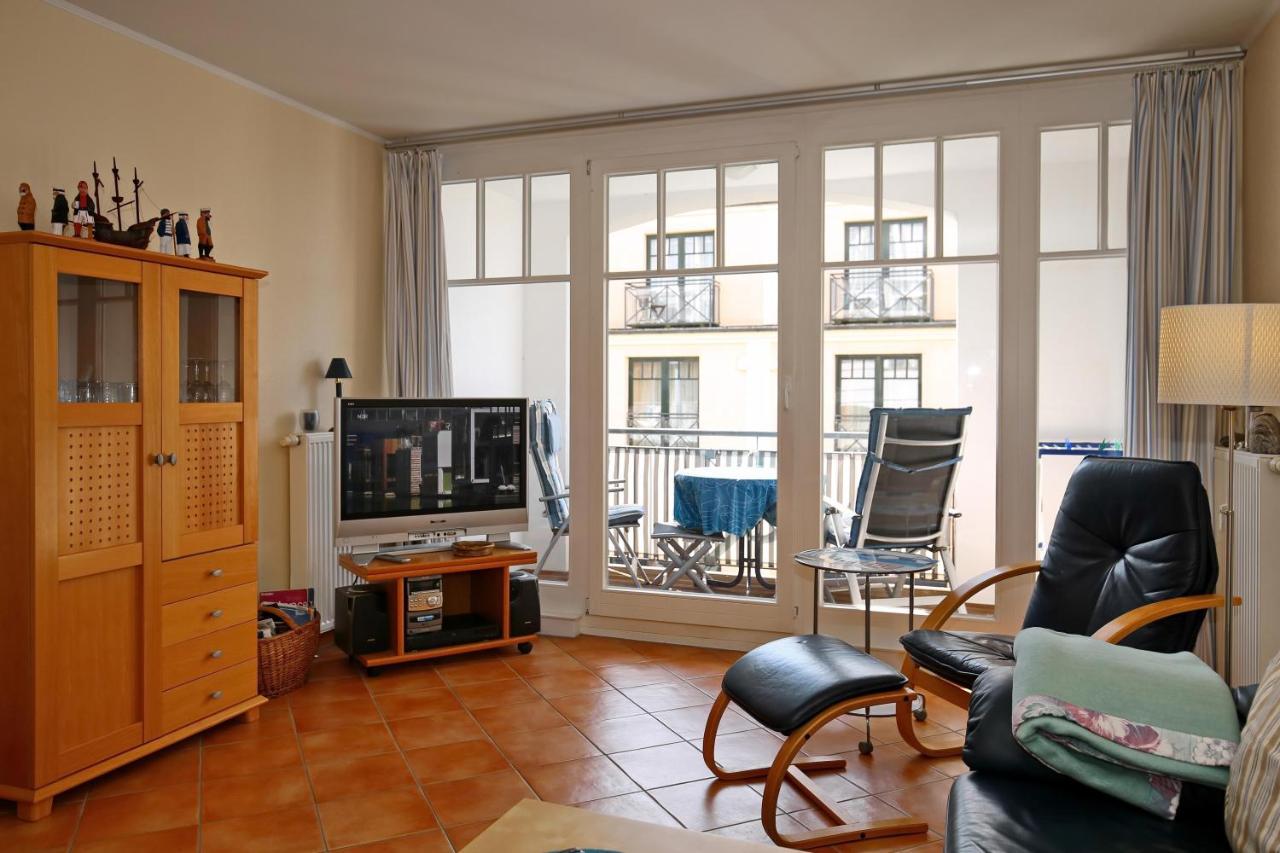 Meeresblick Wohnung 122 Ostseebad Kühlungsborn 外观 照片