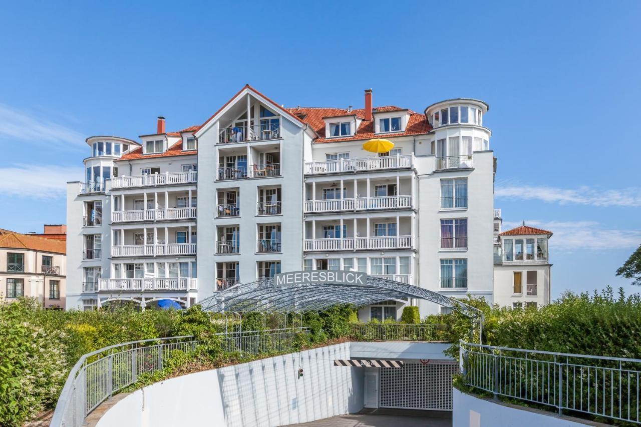 Meeresblick Wohnung 122 Ostseebad Kühlungsborn 外观 照片