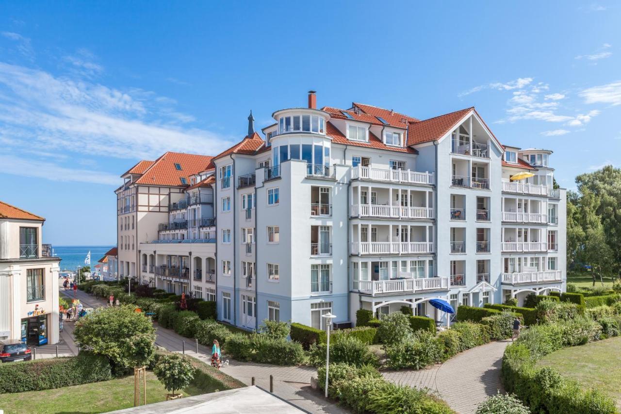Meeresblick Wohnung 122 Ostseebad Kühlungsborn 外观 照片